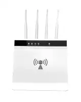 4G LTE WiFi роутер ZN-4 с 4 антеннами